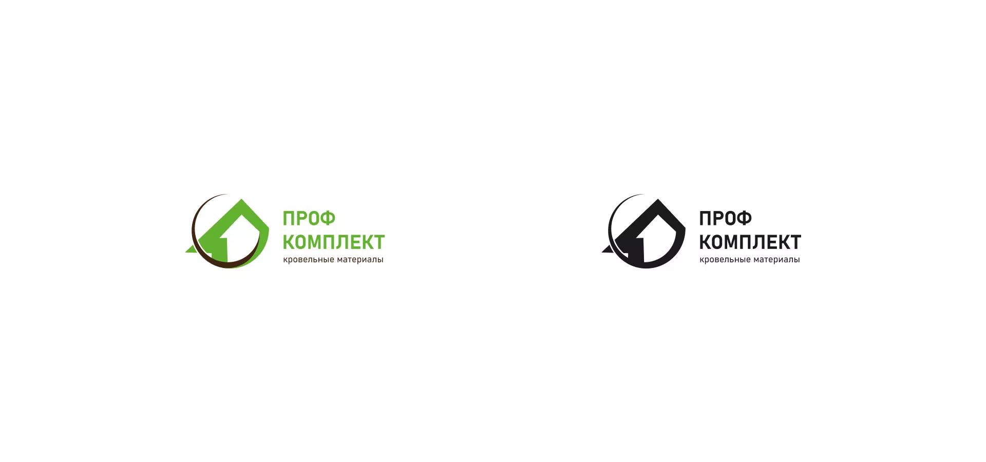 Разработка логотипа компании «Проф Комплект» в Нелидово