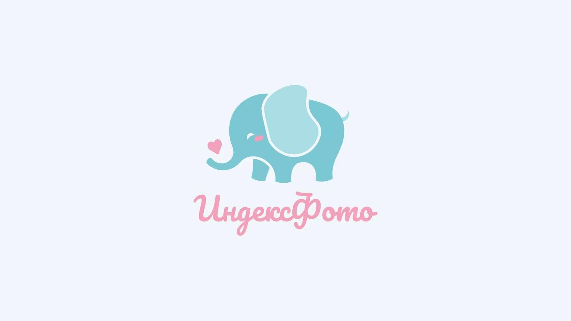 Создание логотипа компании «Индекс Фото» в Нелидово