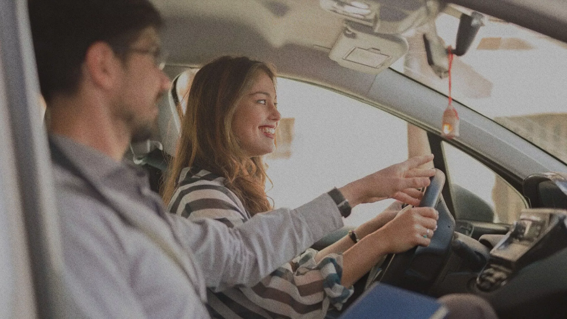 Разработка сайта для автошколы ВОА в Нелидово