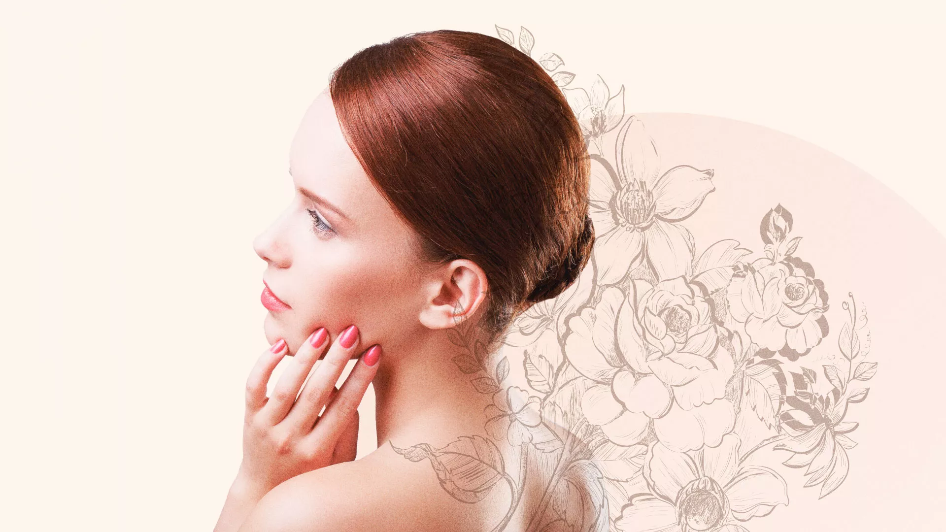 Разработка дизайна сайта маникюрного салона в Нелидово