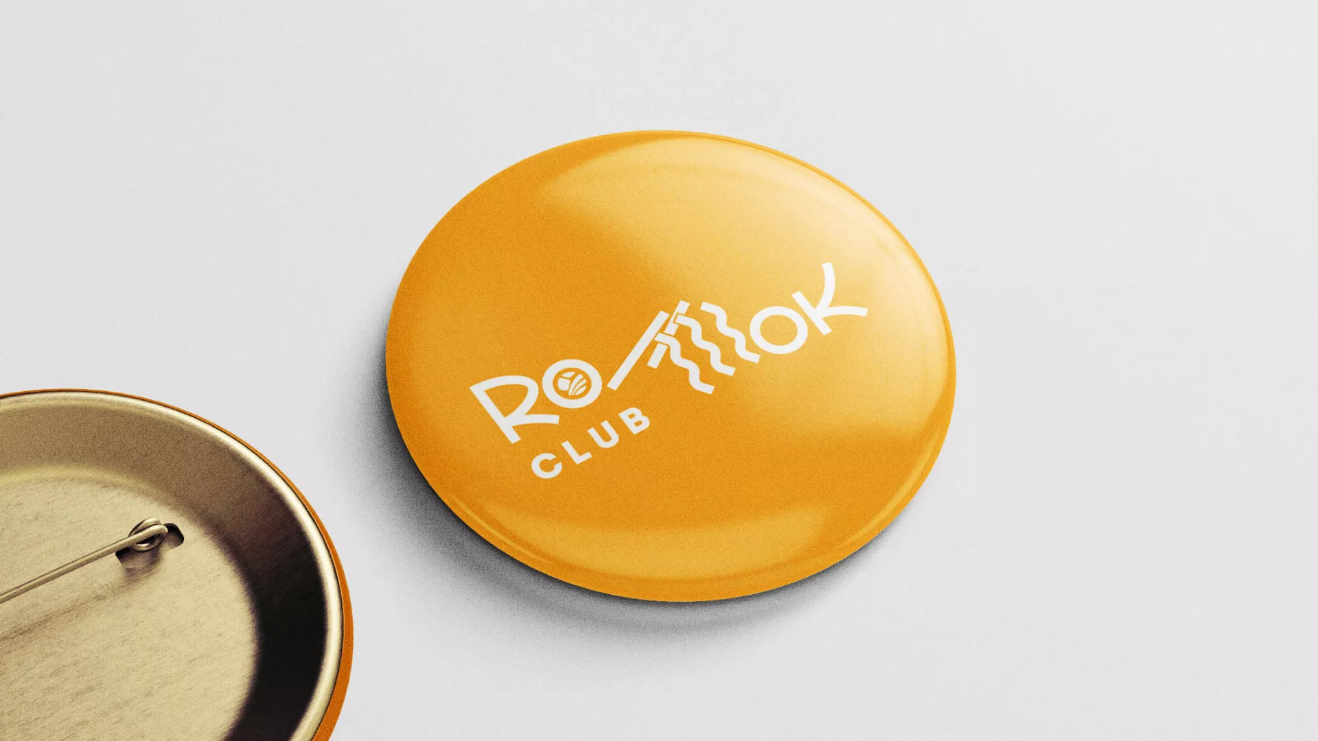 Создание логотипа в Нелидово для суши-бара «Roll Wok Club» Создание логотипа в Нелидово для суши-бара «Roll Wok Club»